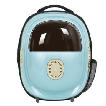 Tom Cat Pakeway Smart Multi-faceted Pet Backpack Blue